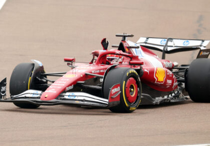 Ferrari SF-25