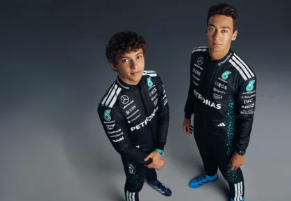 Mercedes en Adidas lanceren collectie