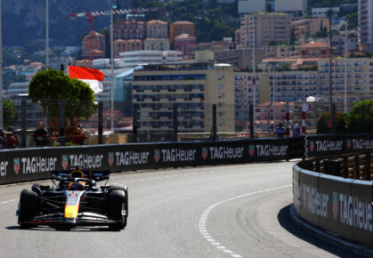 GP Monaco titelsponsor