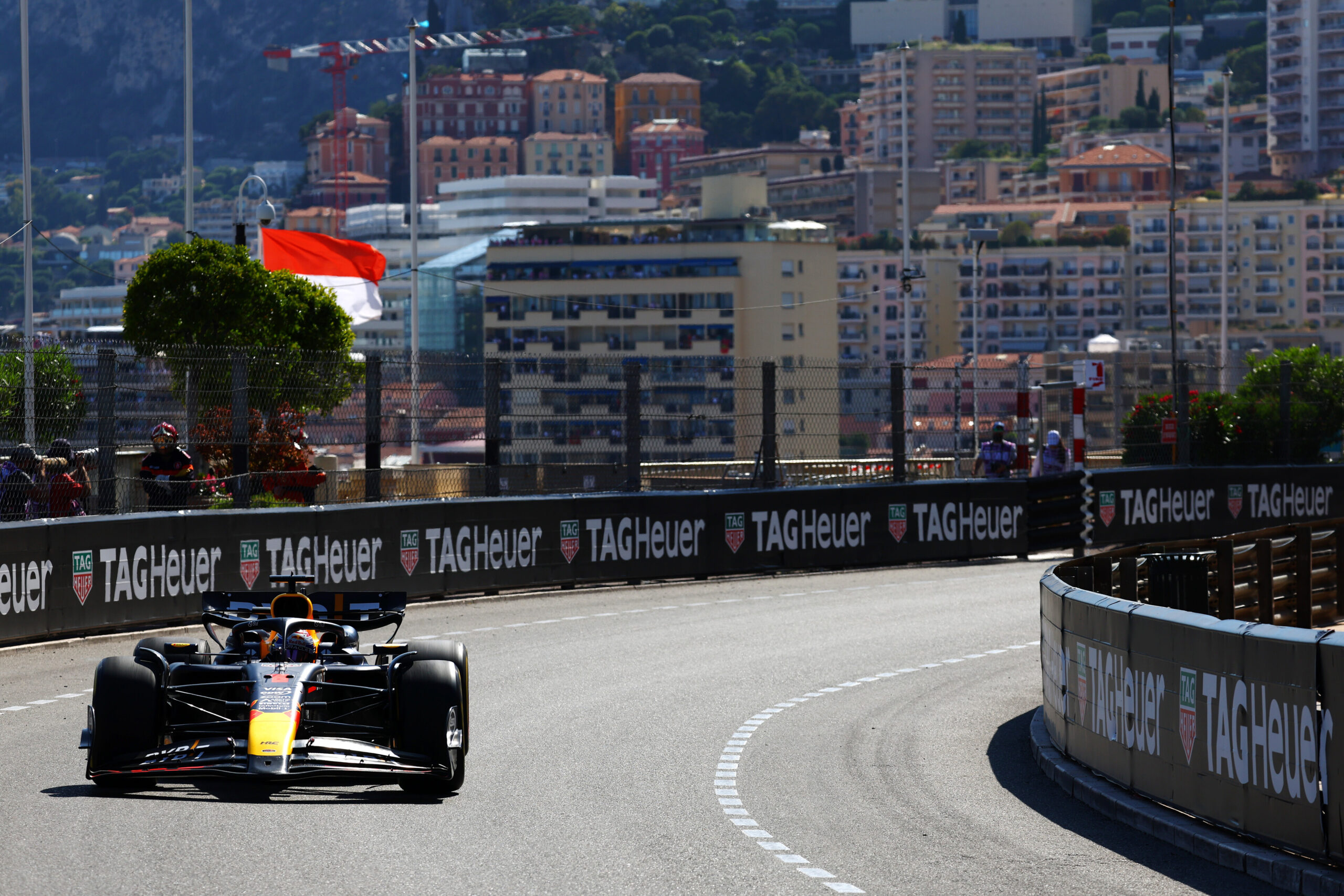 GP Monaco titelsponsor