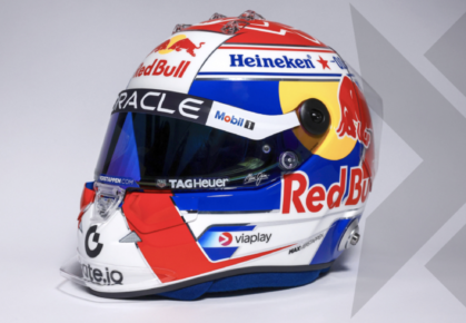 Helm Verstappen