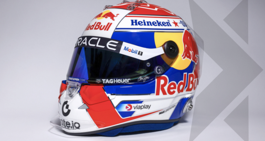 Helm Verstappen