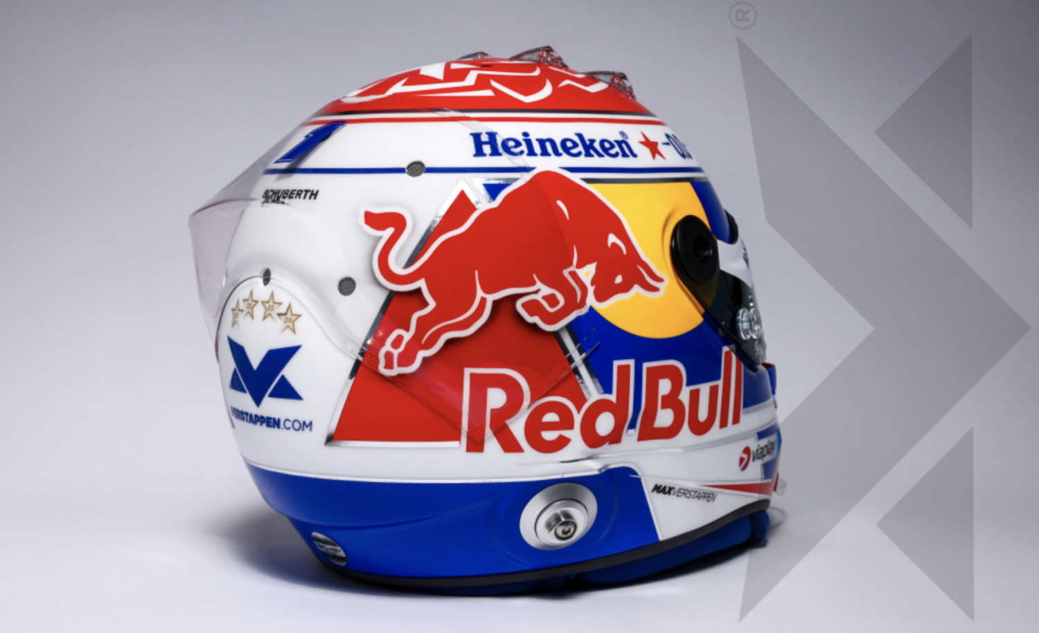 Helm Verstappen