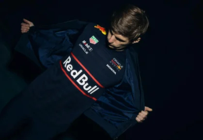 Red Bull en Castore onthullen nieuwe collectie