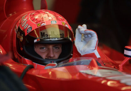 Michael Schumacher