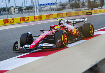 Hamilton GP Australië