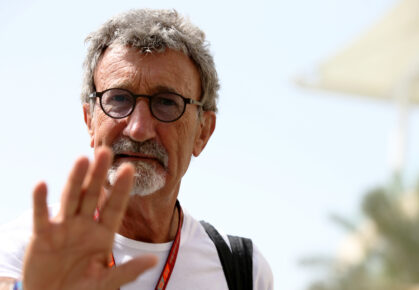 Eddie Jordan