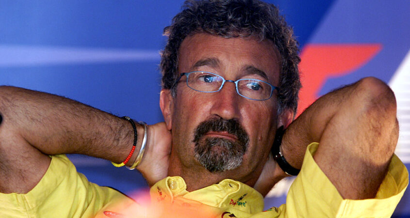 eddie jordan