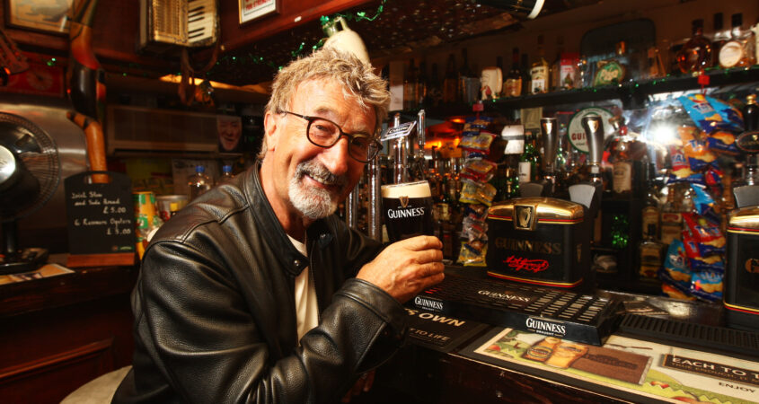 Eddie Jordan