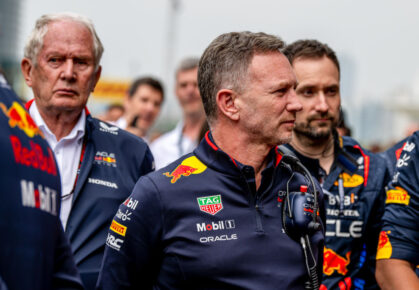 christian horner