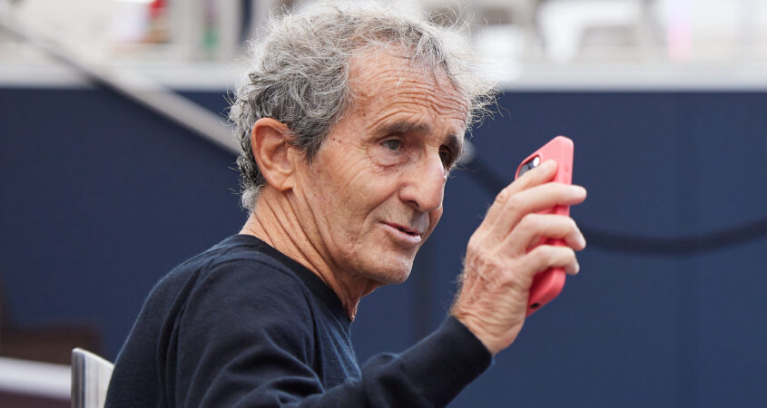 Alain Prost