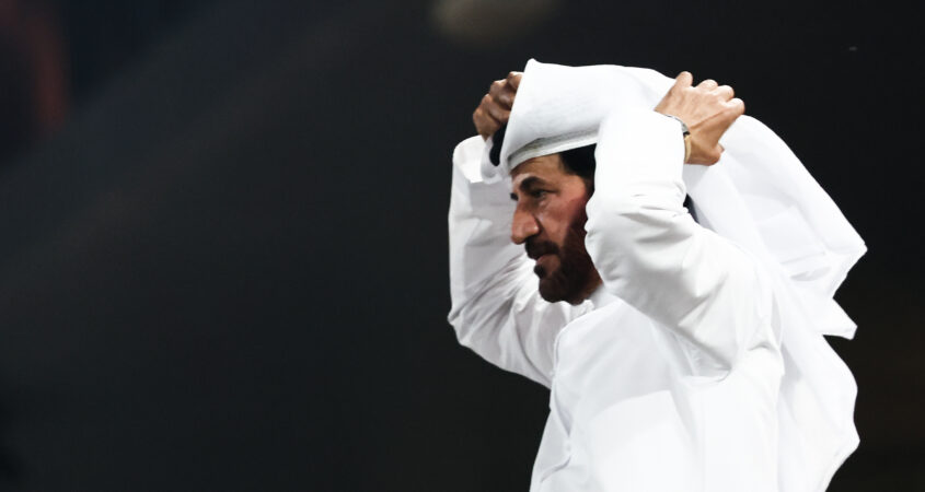 Ben Sulayem