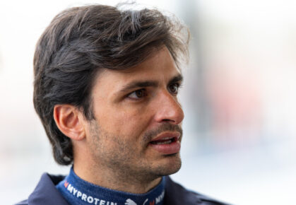 Sainz Red Bull