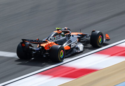 McLaren MCL39