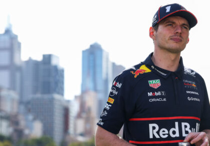 max verstappen