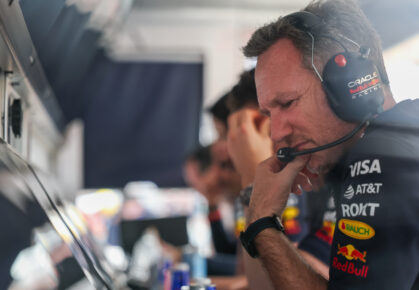 Schumacher Red Bull