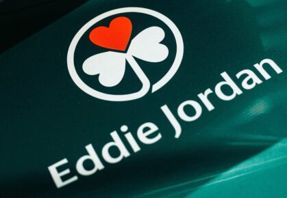 Aston Martin Eddie Jordan