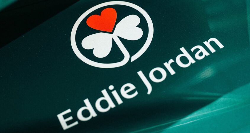 Aston Martin Eddie Jordan