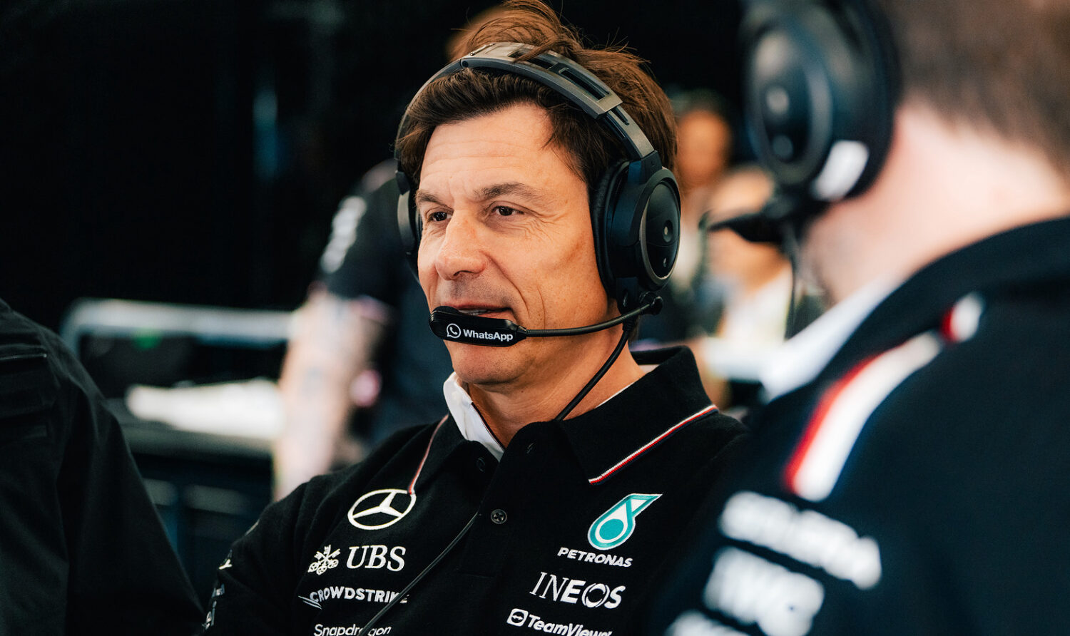 Toto Wolff