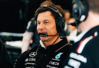 Toto Wolff