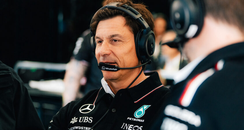 Toto Wolff