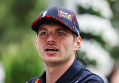 Verstappen idool