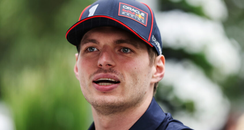 Verstappen idool