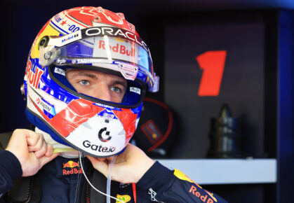 Verstappen blij