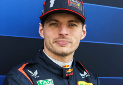 Max Verstappen GP Australië