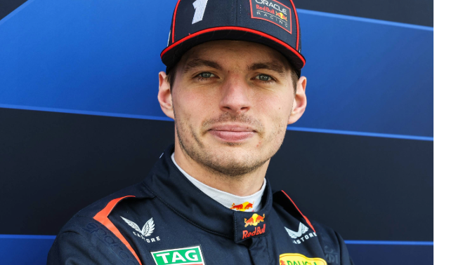 Max Verstappen GP Australië