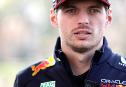 Verstappen hoopvol